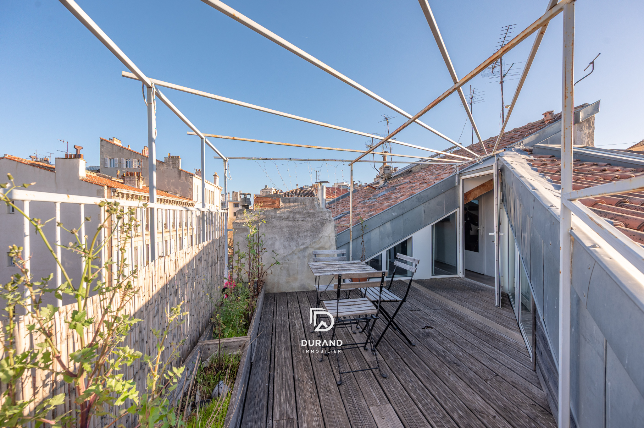 Appartement - Terrasse - Lodi
