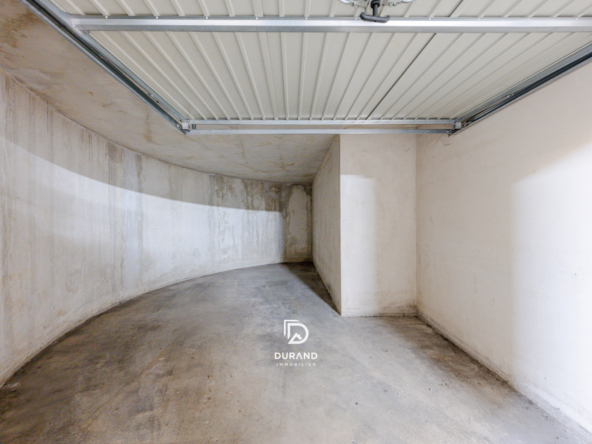 BOX GARAGE - 13008 MARSEILLE