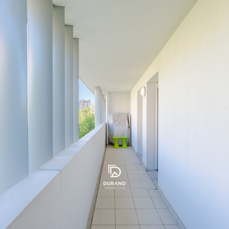 APPARTEMENT - TYPE 4 - RECENT - 13003 MARSEILLE