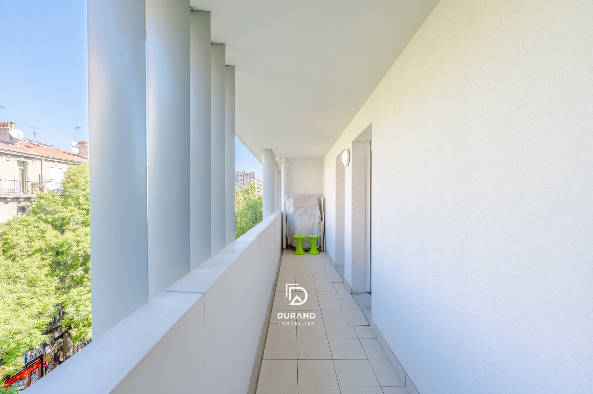 APPARTEMENT - TYPE 4 - RECENT - 13003 MARSEILLE