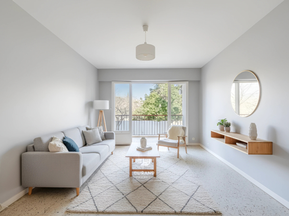 T3/T4 à fort potentiel   Résidence de qualité   Marseille 8ième