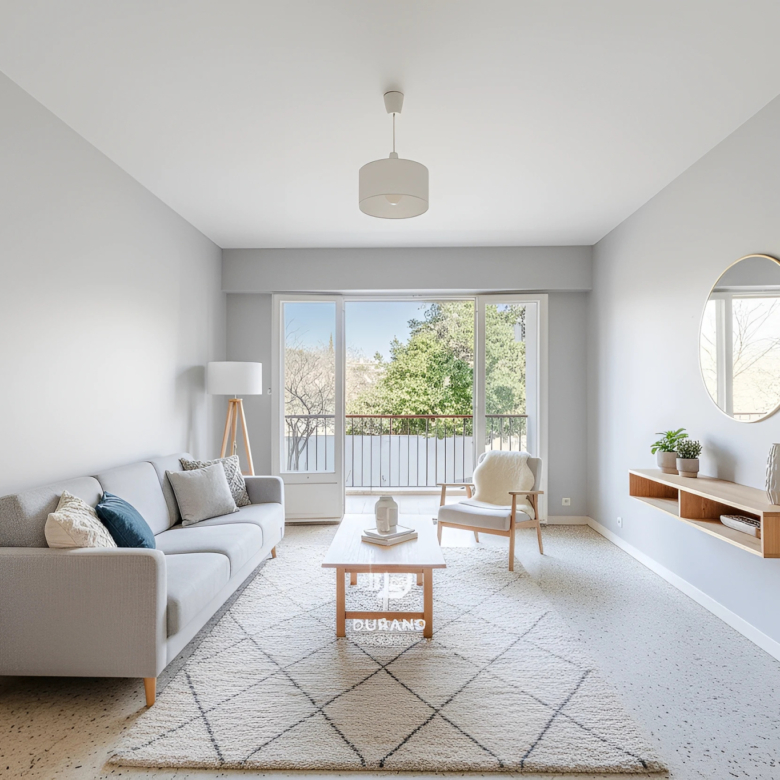 T3/T4 à fort potentiel   Résidence de qualité   Marseille 8ième