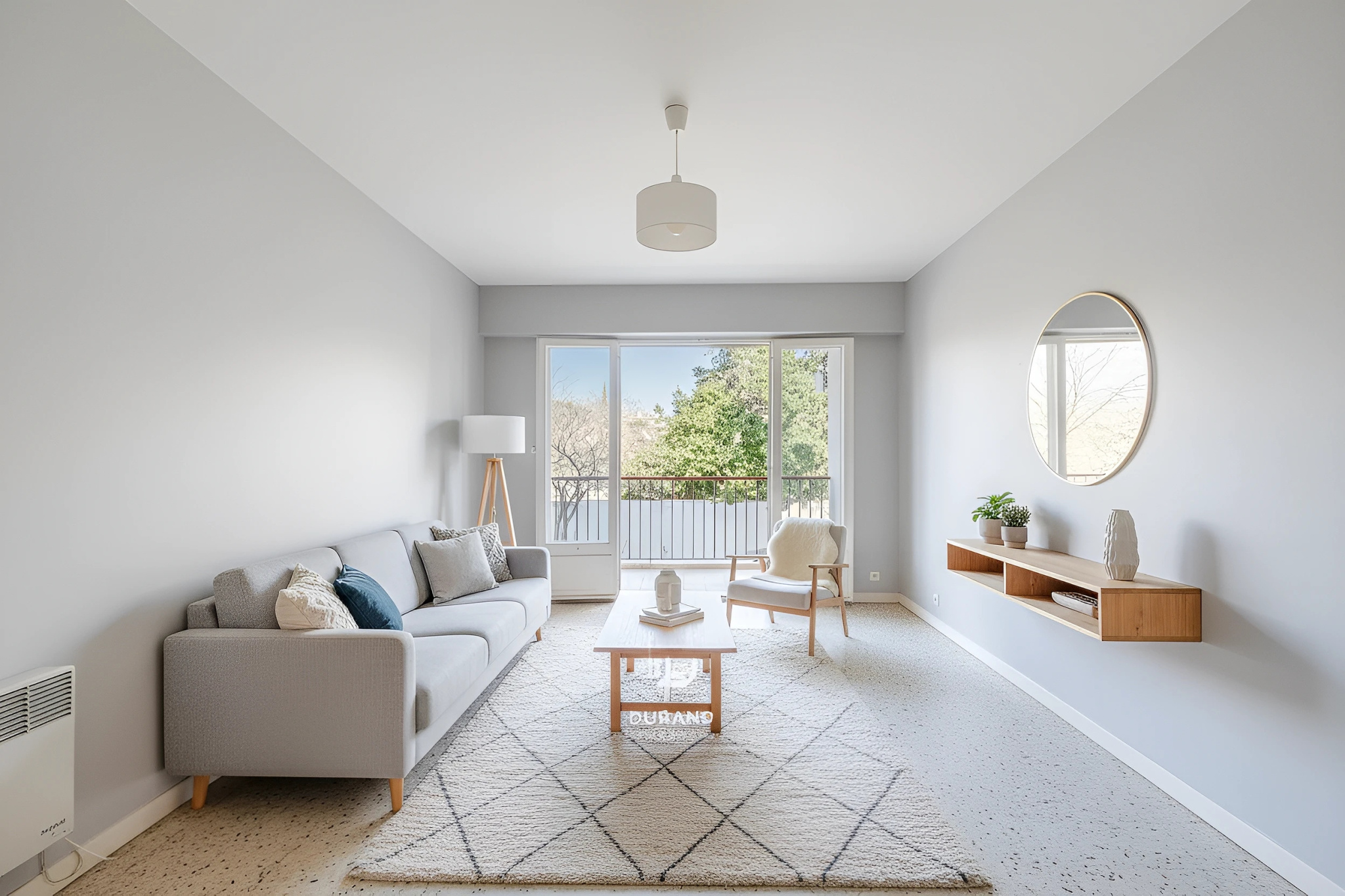 T3/T4 à fort potentiel   Résidence de qualité   Marseille 8ième