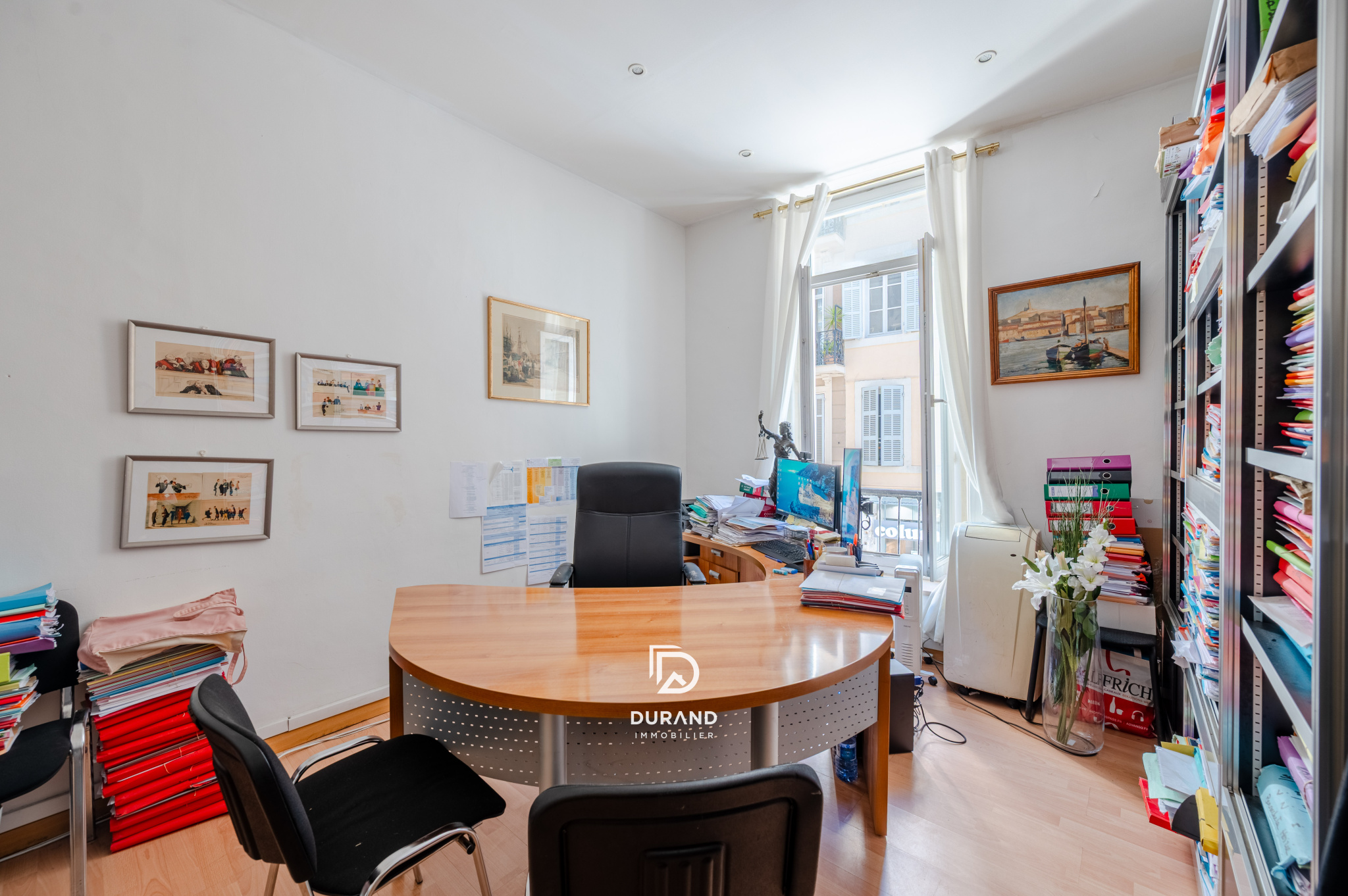 MURS COMMERCIAUX - RUE SAINT-FERREOL - 13006 MARSEILLE