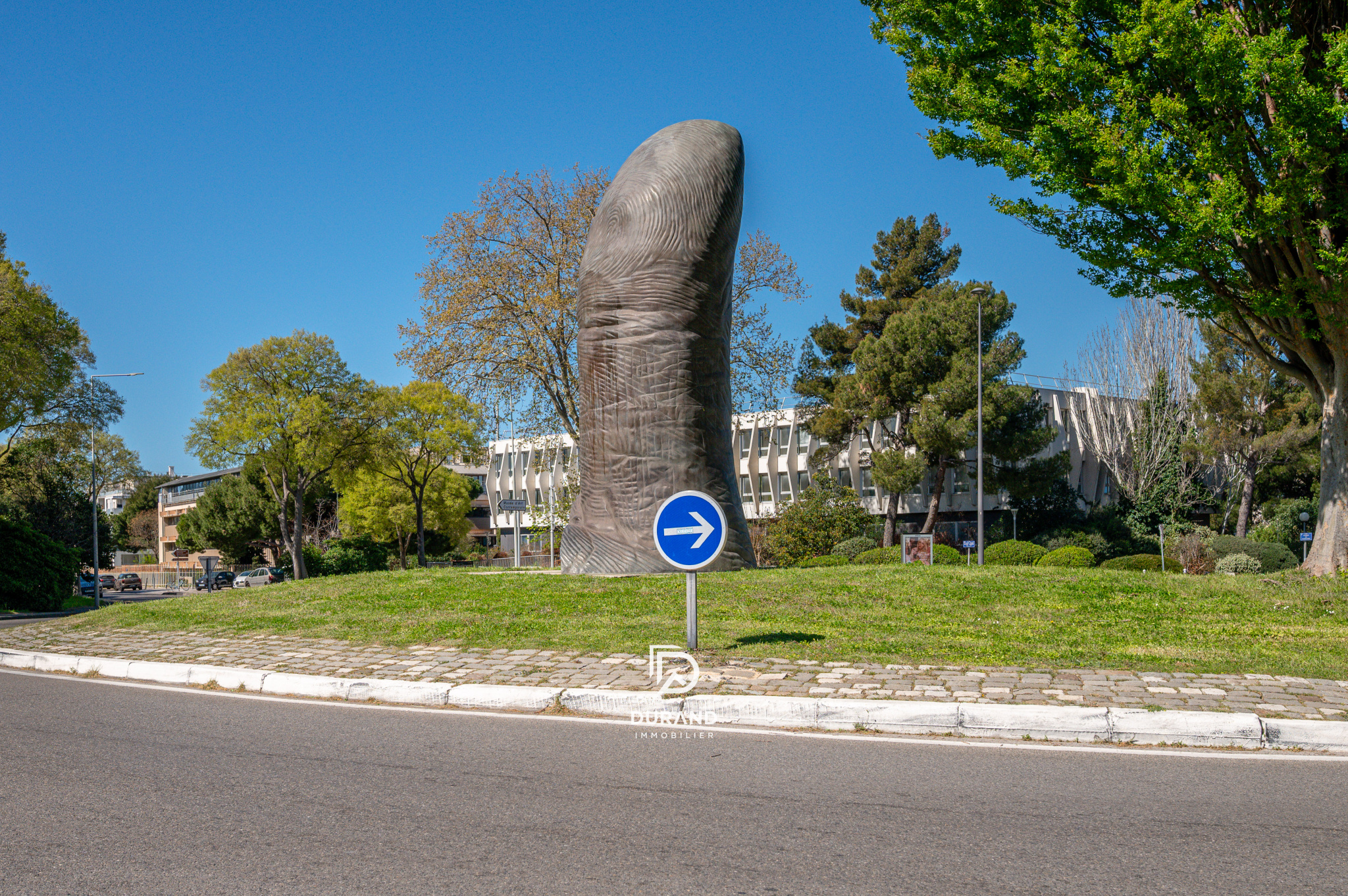 Rare Place de parking au cœur de Bonneveine
