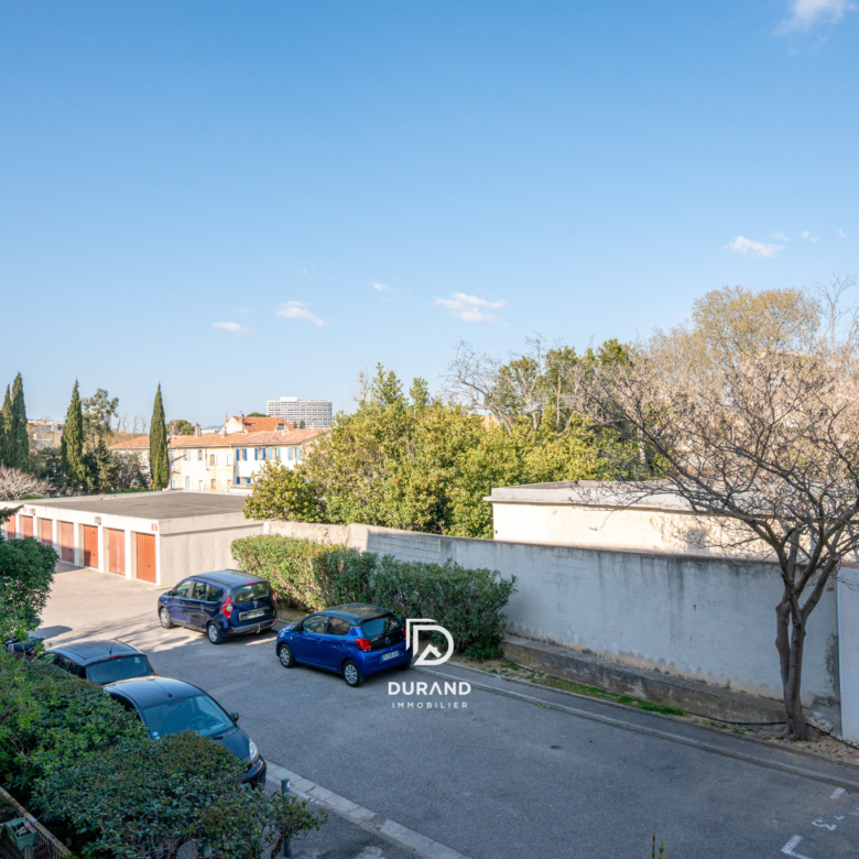 T3/T4 à fort potentiel   Résidence de qualité   Marseille 8ième