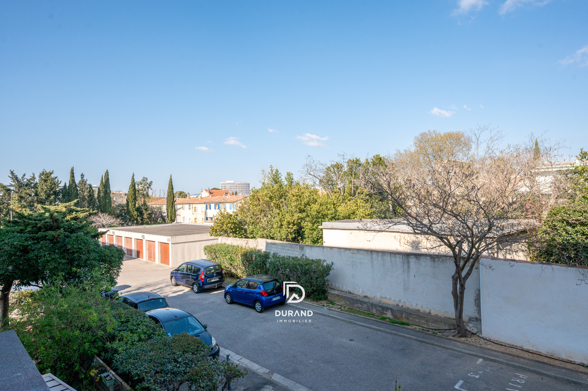 T3/T4 à fort potentiel   Résidence de qualité   Marseille 8ième