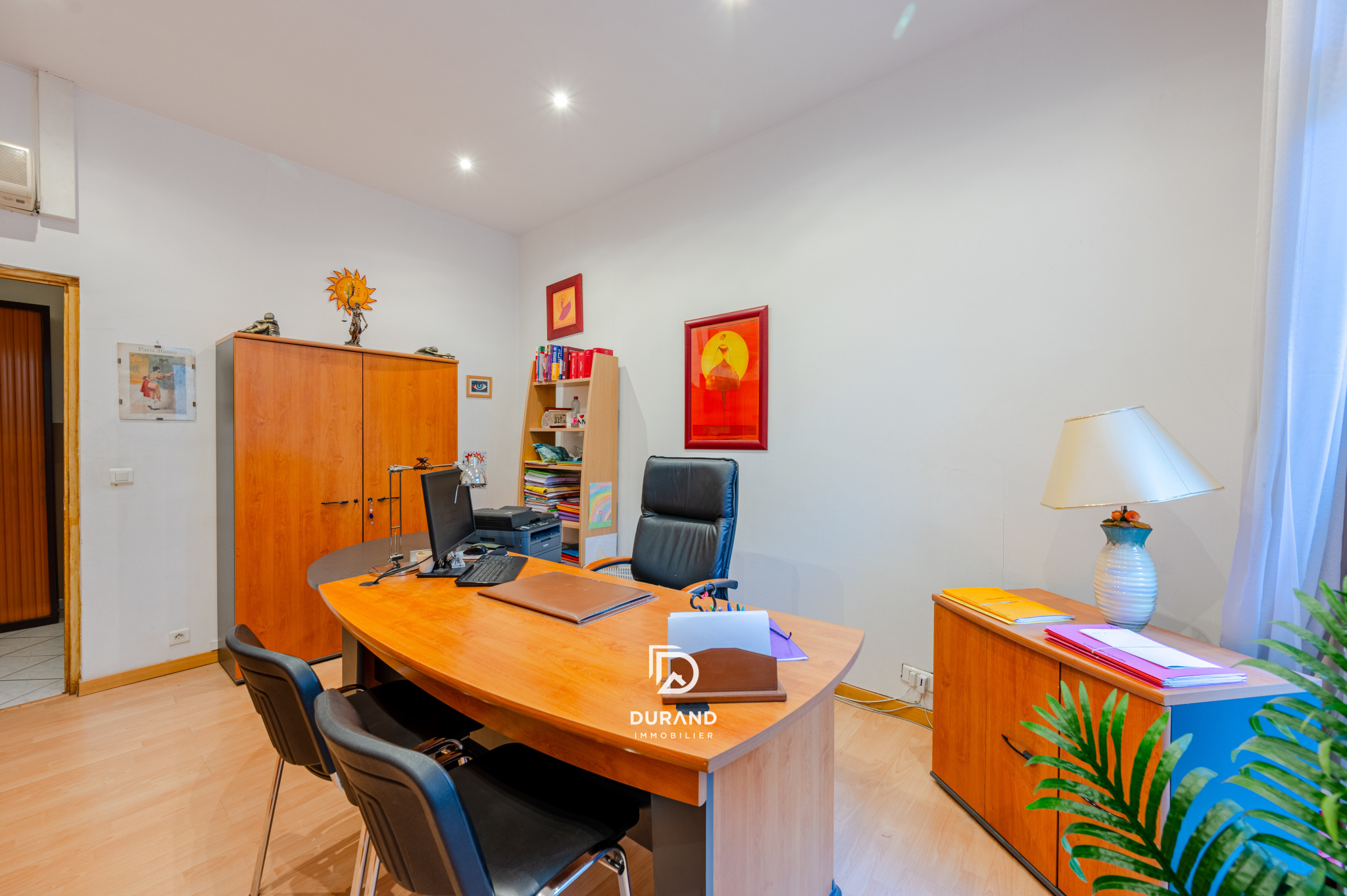 MURS COMMERCIAUX - RUE SAINT-FERREOL - 13006 MARSEILLE