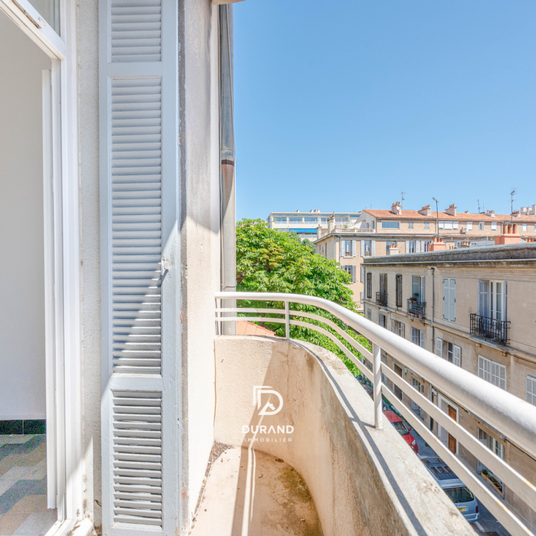 APPARTEMENT - PERIER - 13008 MARSEILLE