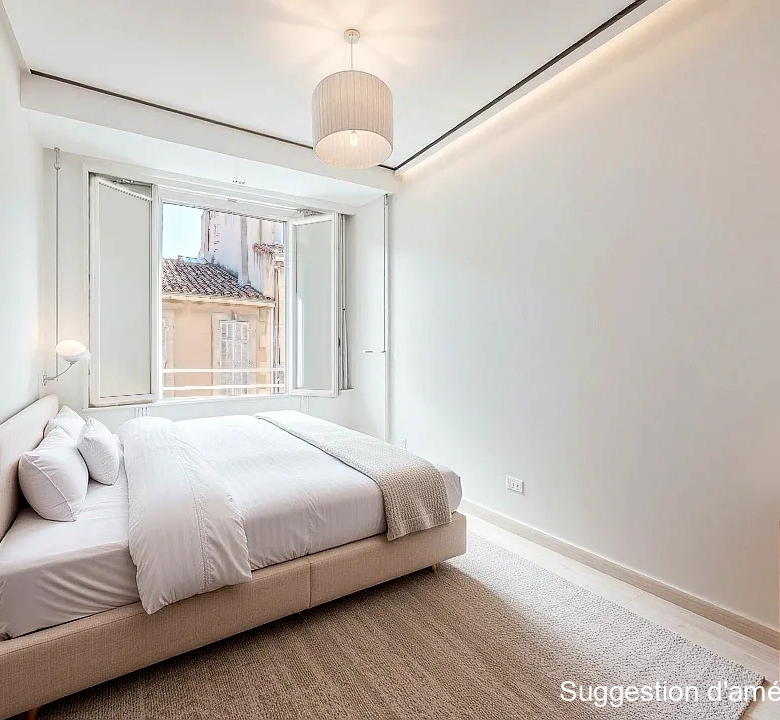 APPARTEMENT - PERIER - 13008 MARSEILLE