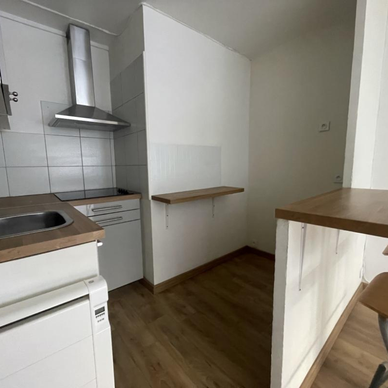 Appartement 2 pièces VAUBAN