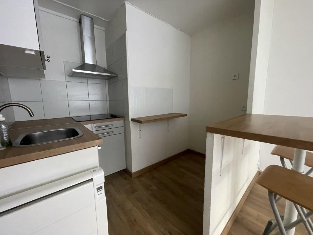 Appartement 2 pièces VAUBAN