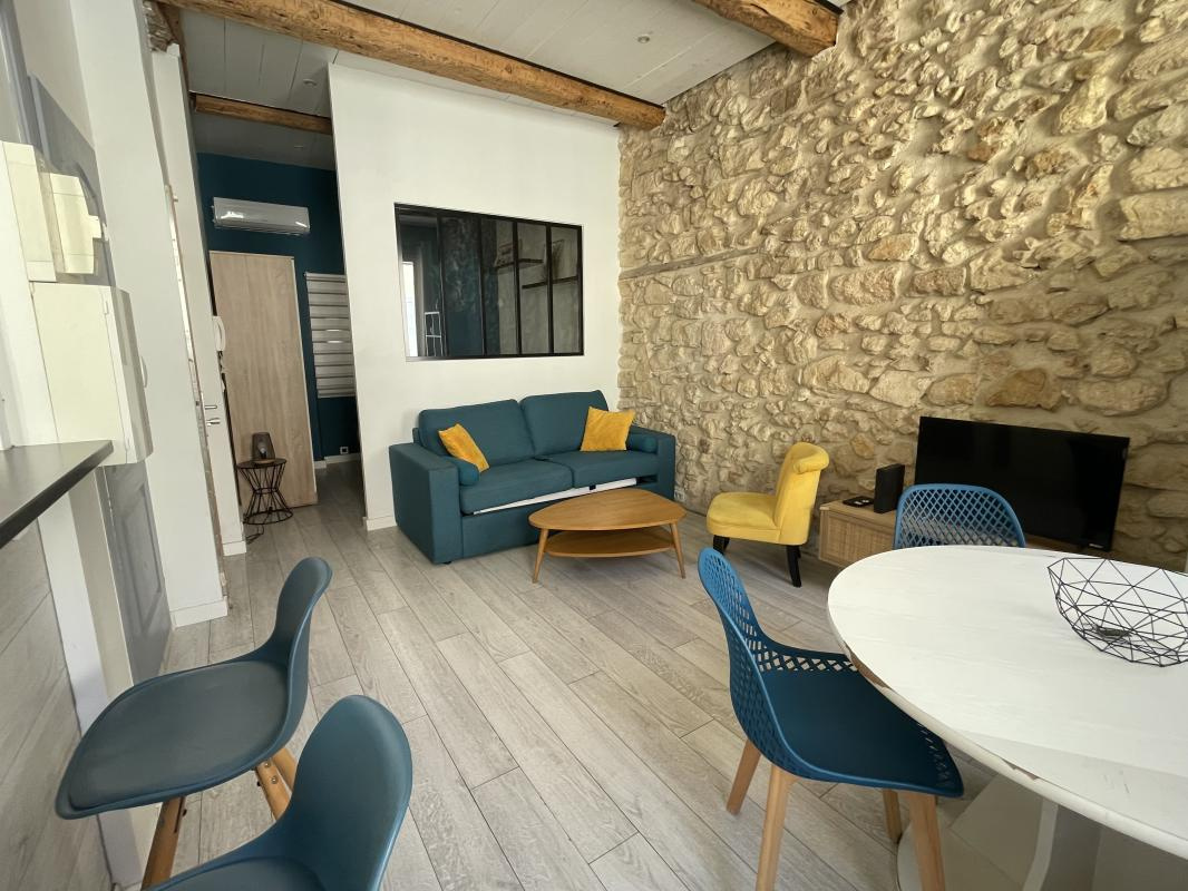 Appartement type 1 Bis- Vieux Port- 13001