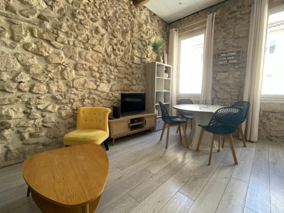 Appartement type 1 Bis- Vieux Port- 13001