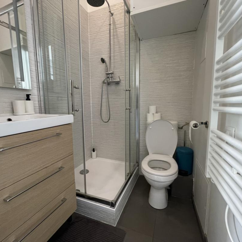 Appartement type 1 Bis- Vieux Port- 13001