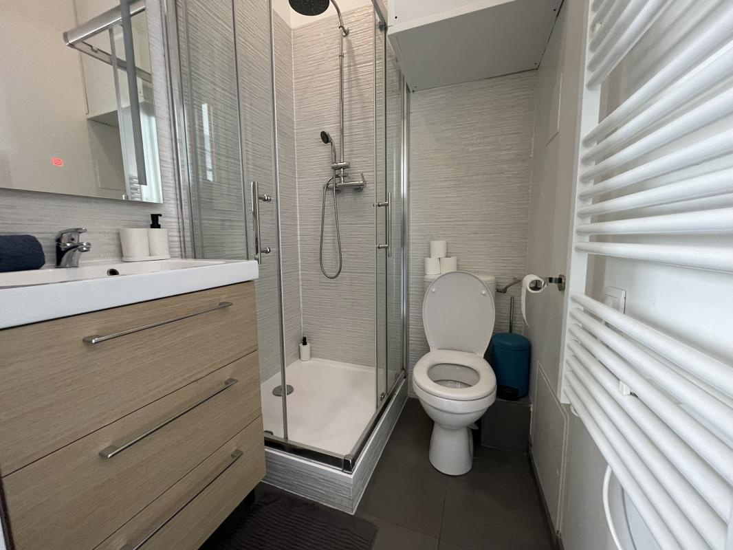 Appartement type 1 Bis- Vieux Port- 13001