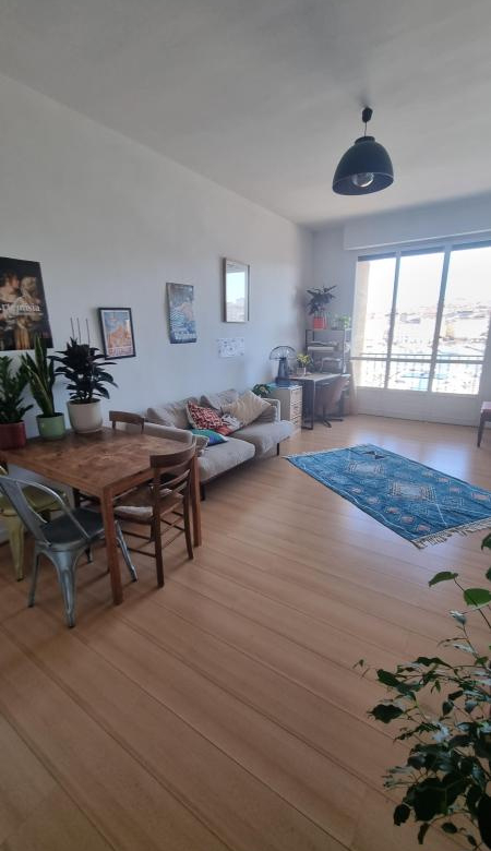 VIEUX PORT - HOTEL DE VILLE 2éme - Agréable et Lumineux T2 avec vue sur le Vieux Port