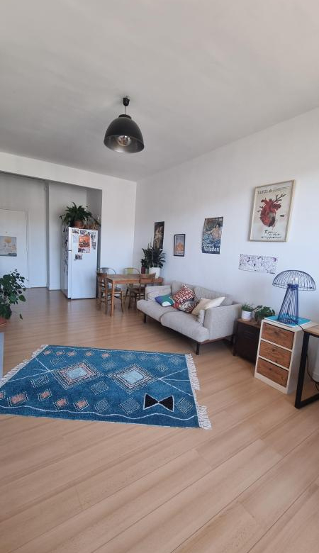 VIEUX PORT - HOTEL DE VILLE 2éme - Agréable et Lumineux T2 avec vue sur le Vieux Port