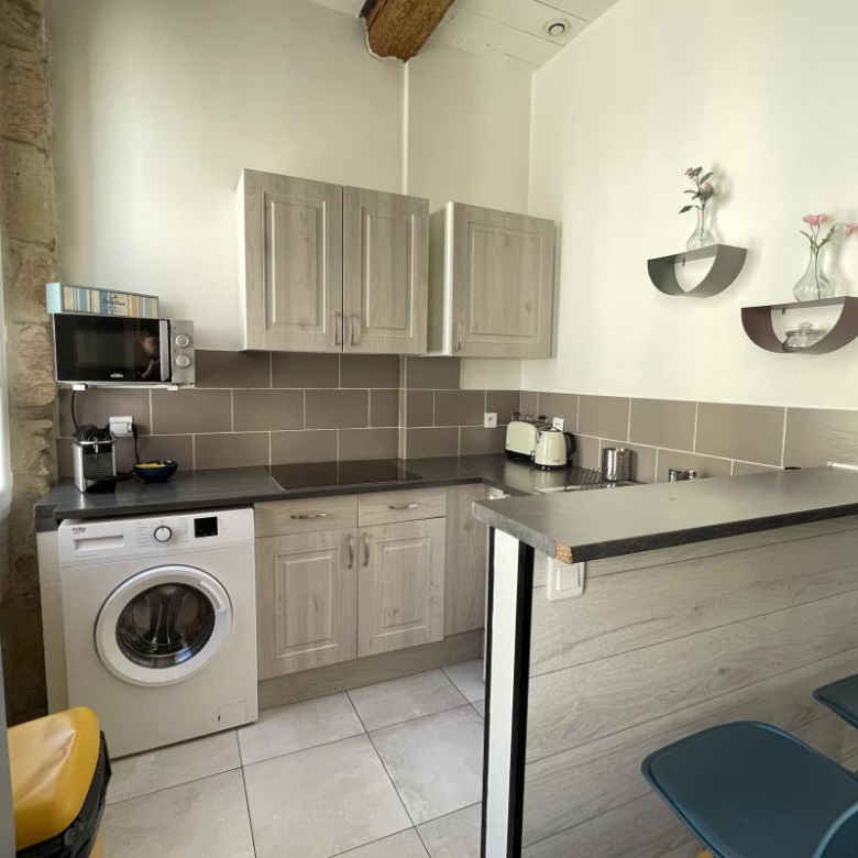 Appartement type 1 Bis- Vieux Port- 13001