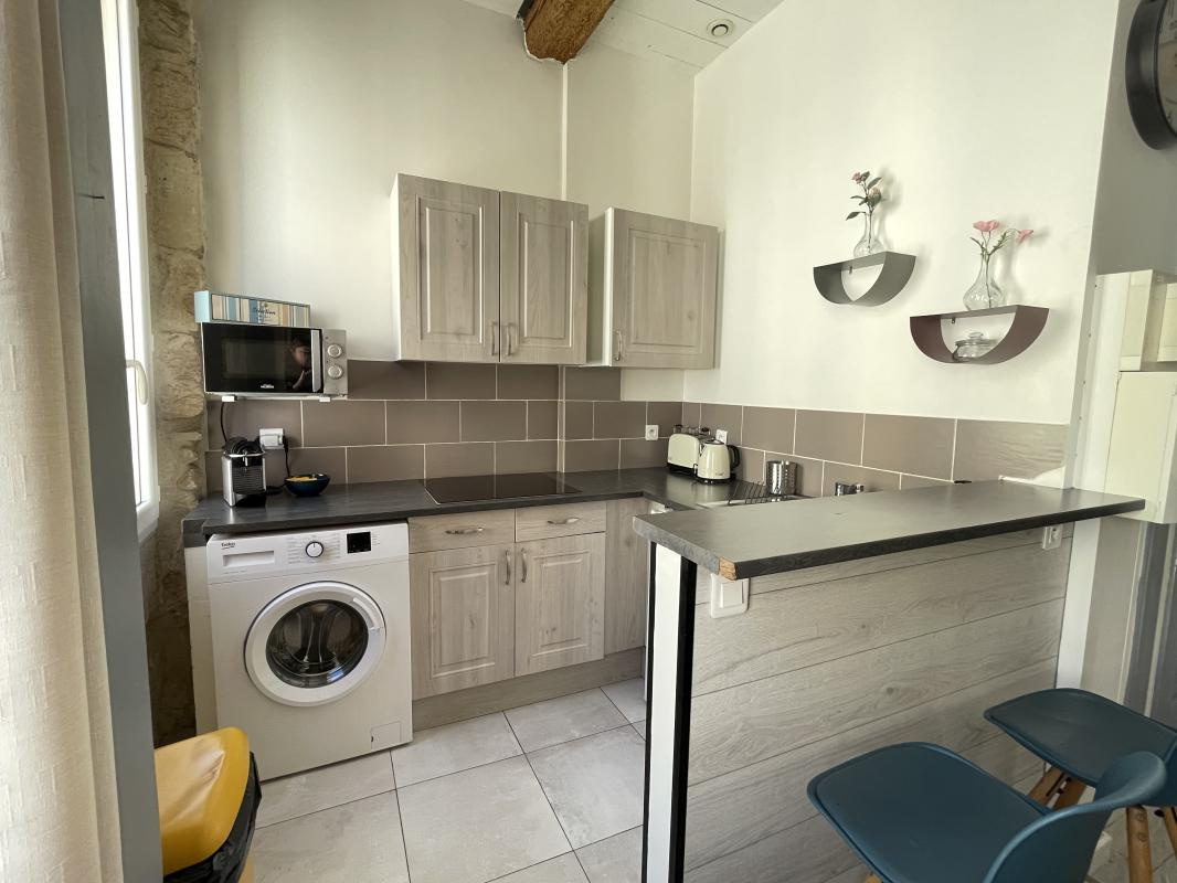 Appartement type 1 Bis- Vieux Port- 13001