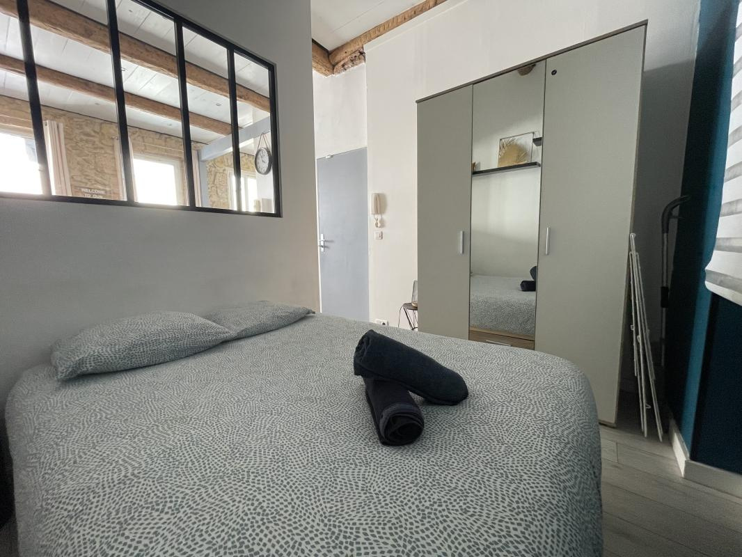 Appartement type 1 Bis- Vieux Port- 13001