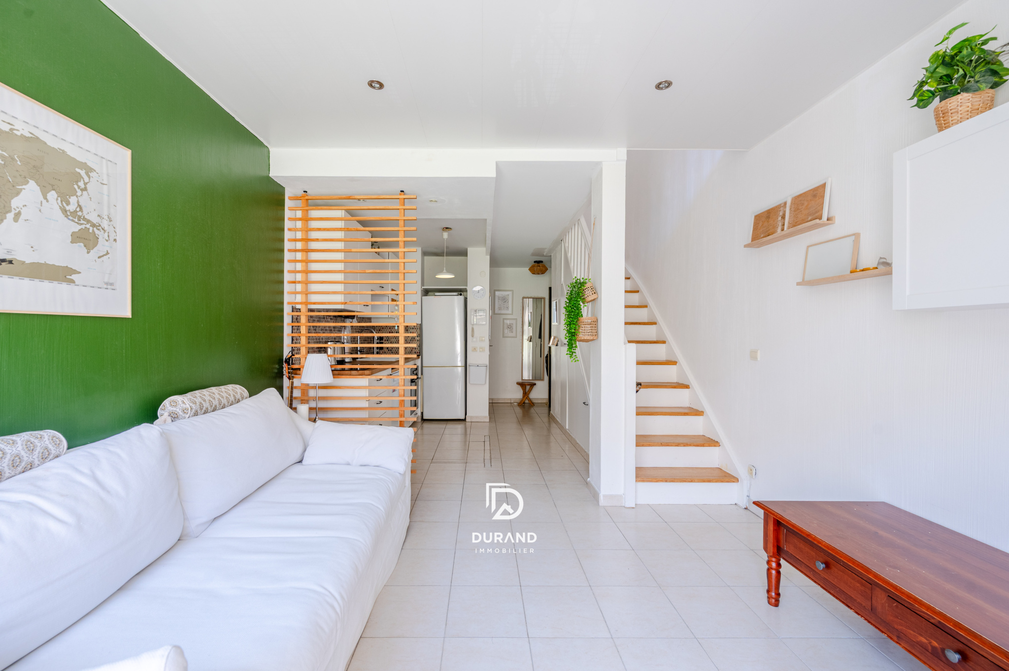 Charmant T2 en duplex