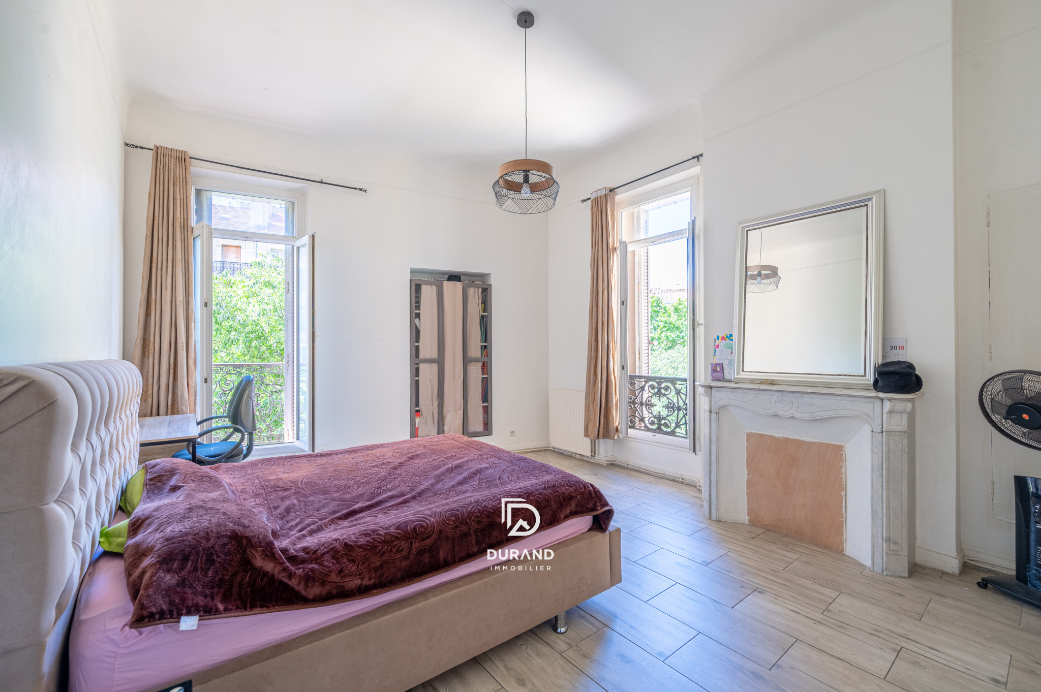 APPARTEMENT - TYPE 3 - REPUBLIQUE / BOULEVARD DES DAMES - 13002 MARSEILLE