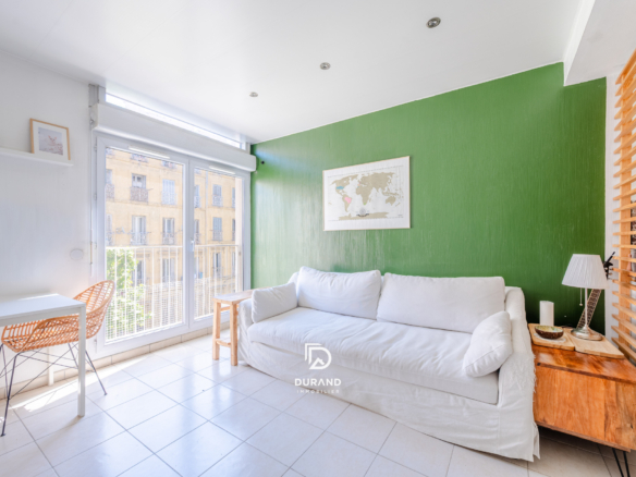 Charmant T2 en duplex