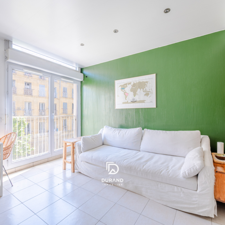 Charmant T2 en duplex