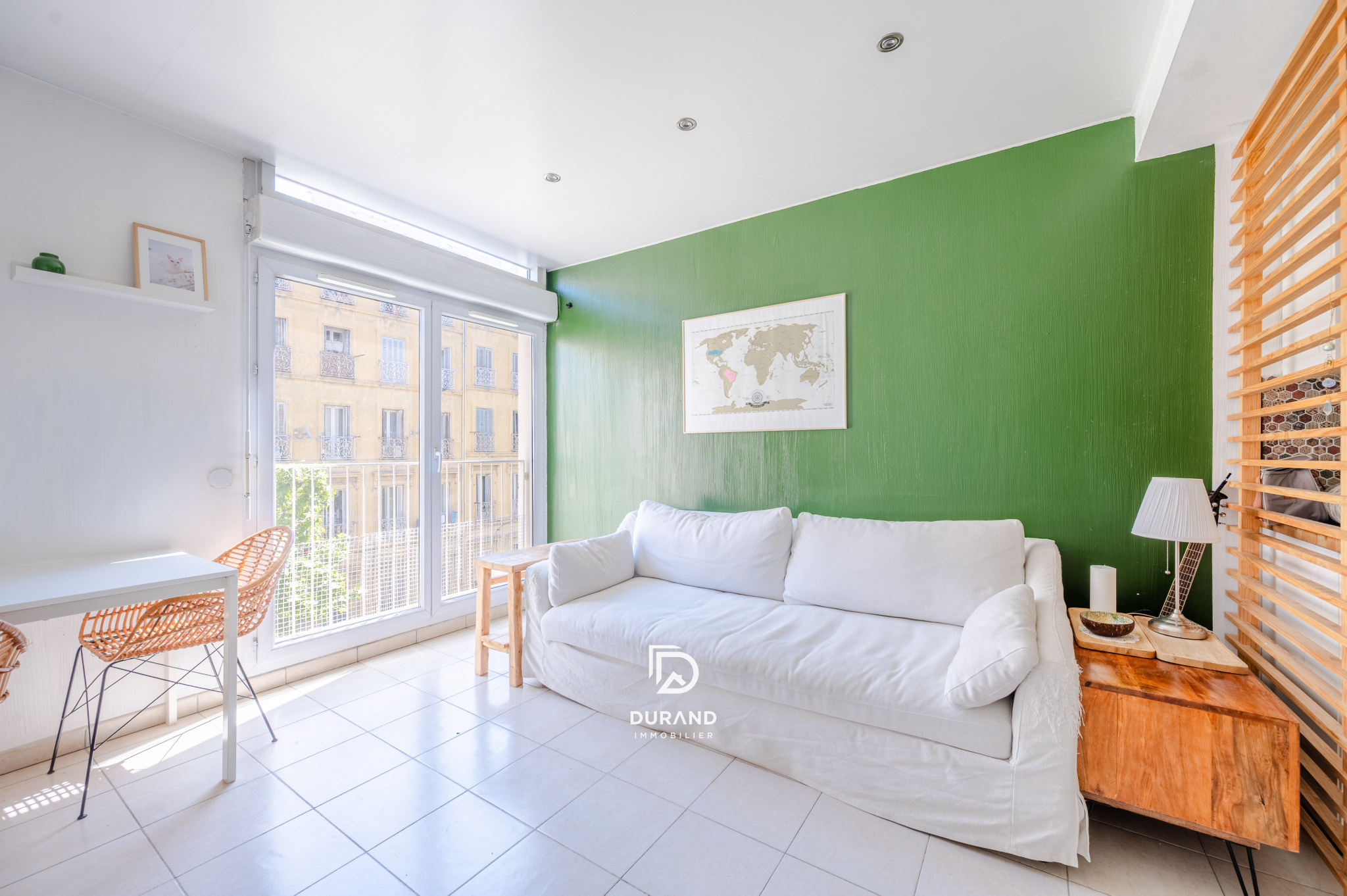 Charmant T2 en duplex
