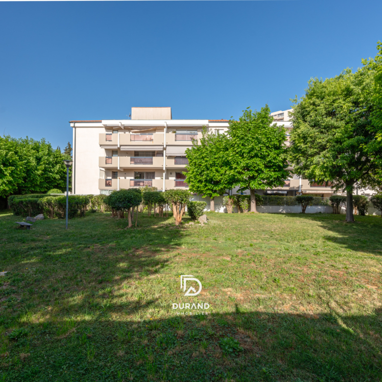 APPARTEMENT - T3 - 62M2 - BOX - LA POMME - 13011 MARSEILLE