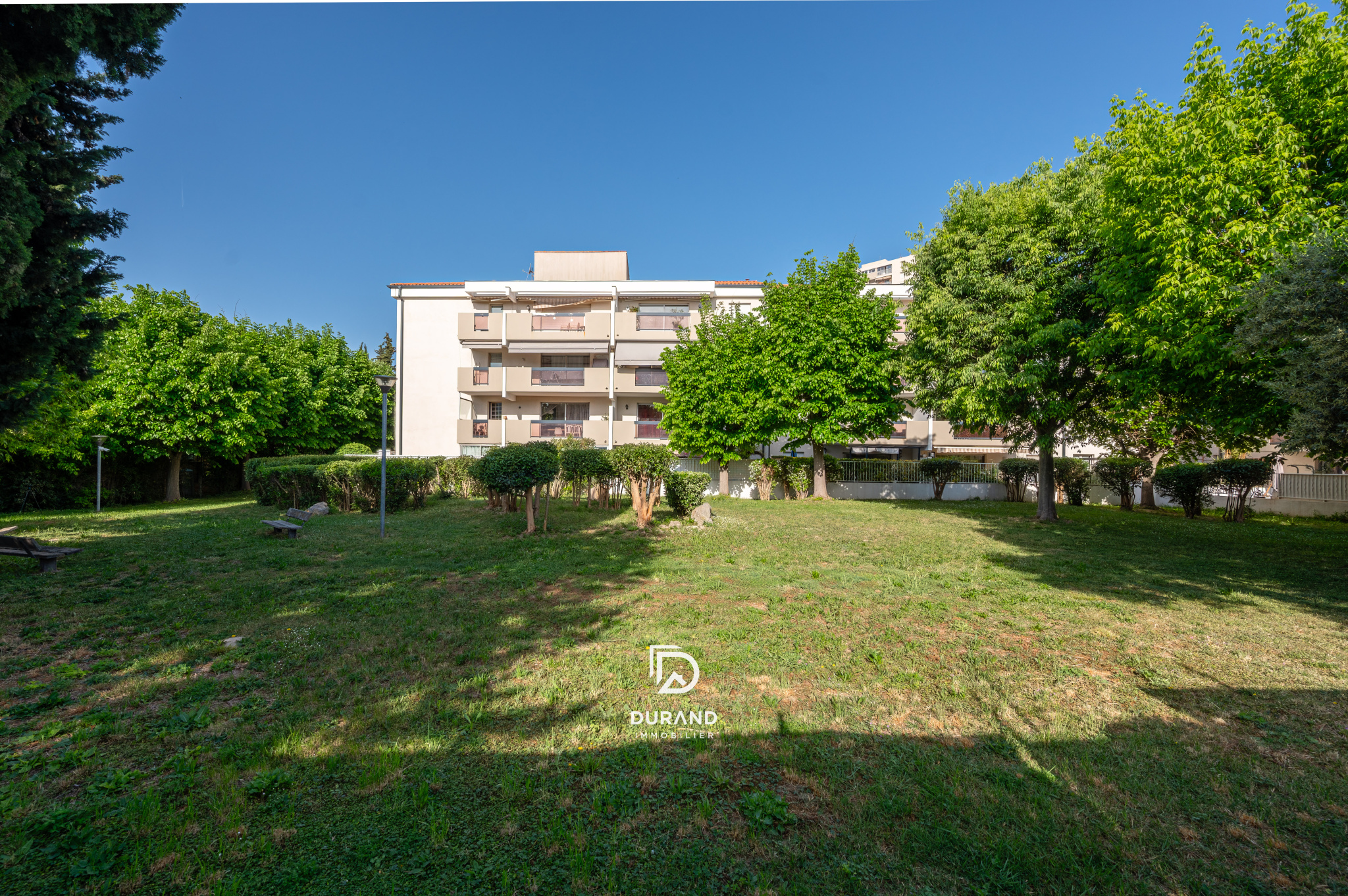 APPARTEMENT - T3 - 62M2 - BOX - LA POMME - 13011 MARSEILLE