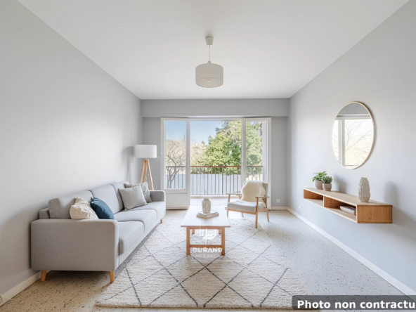 Un bien à très fort potentiel   Marseille 8ième