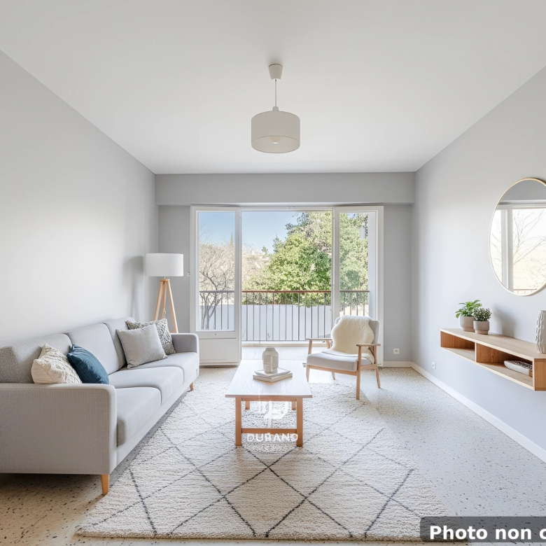 Un bien à très fort potentiel   Marseille 8ième