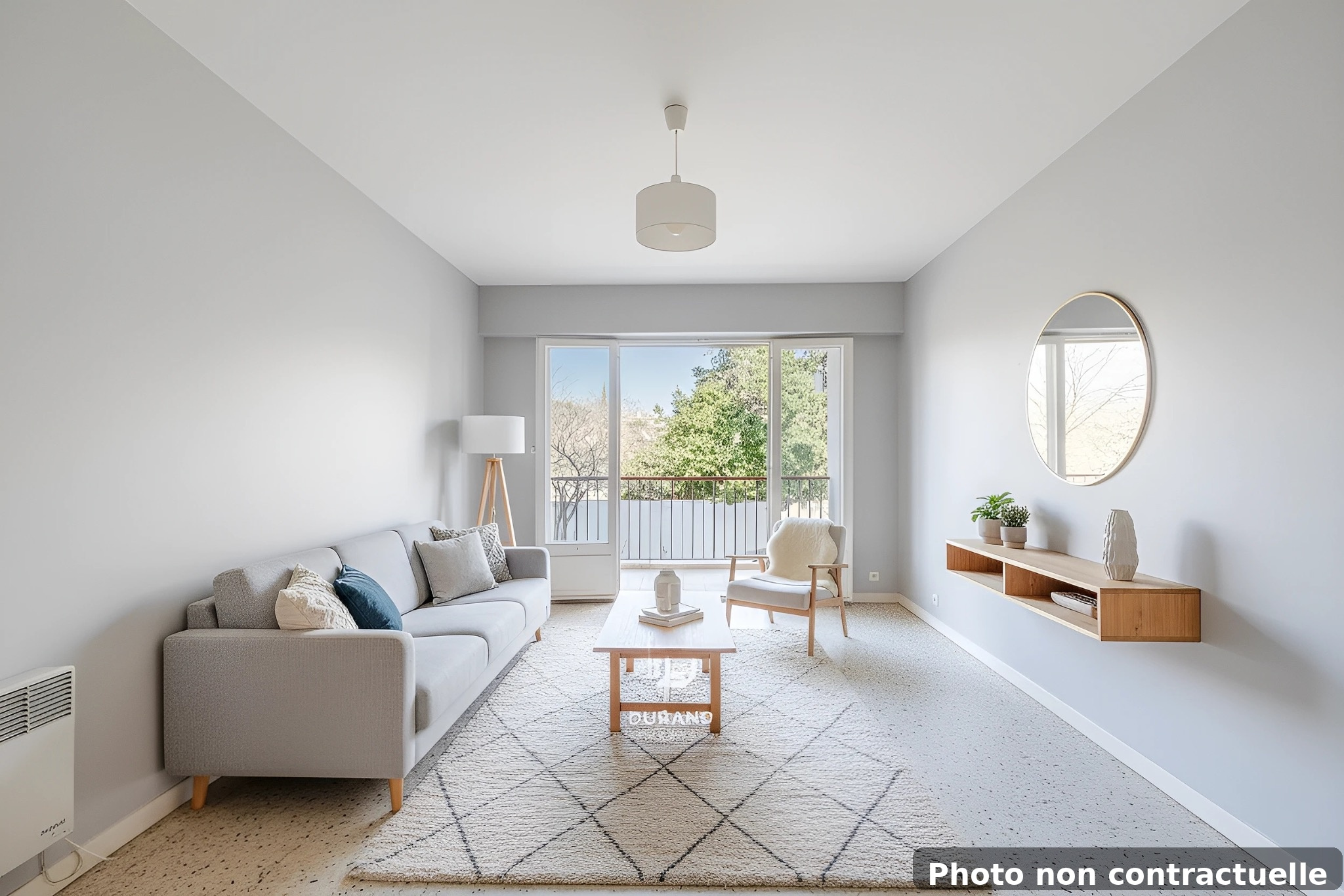 Un bien à très fort potentiel   Marseille 8ième
