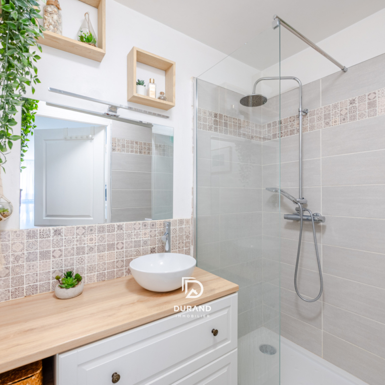 Charmant T2 en duplex