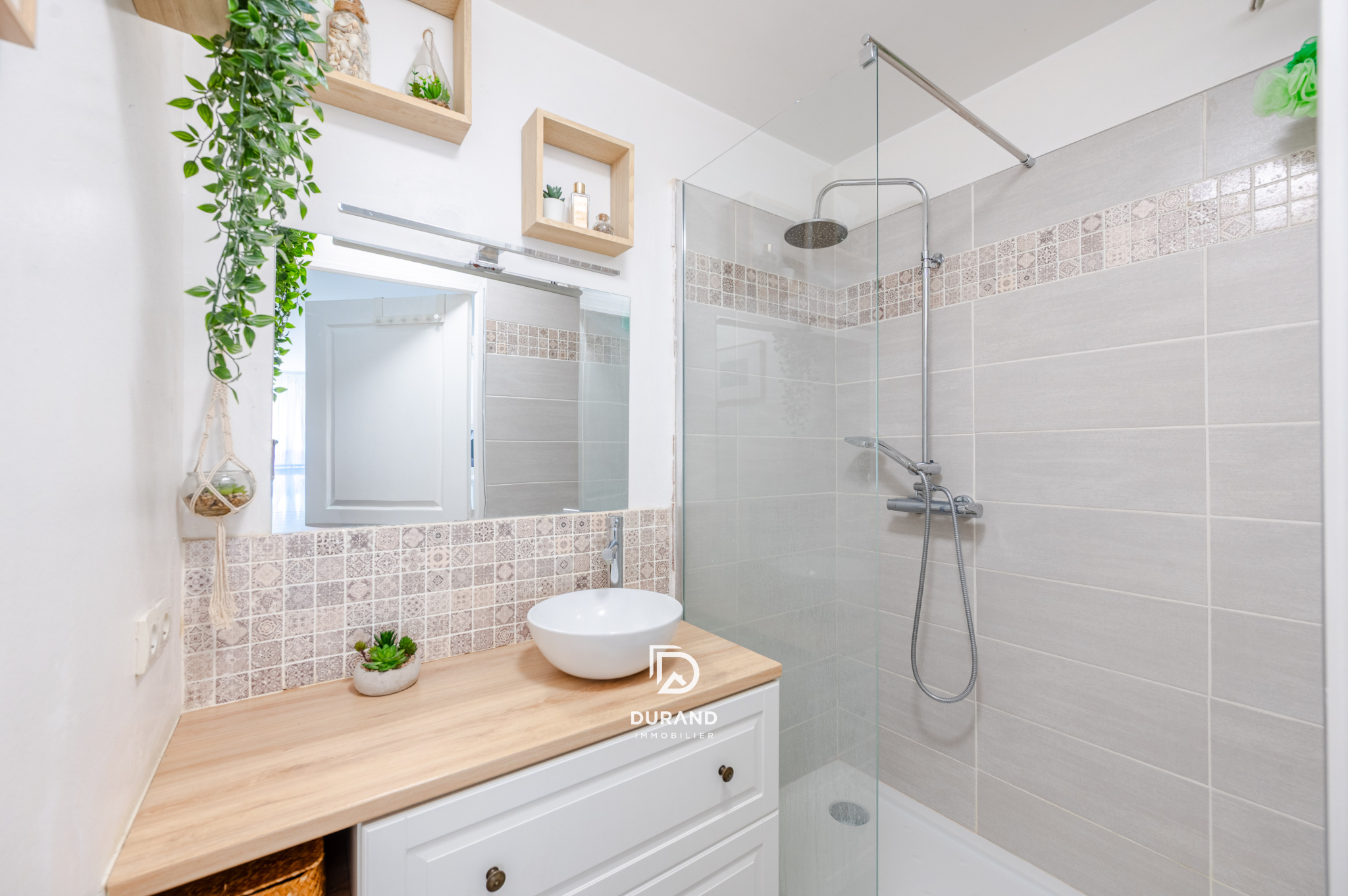 Charmant T2 en duplex