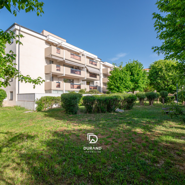 APPARTEMENT - T3 - 62M2 - BOX - LA POMME - 13011 MARSEILLE