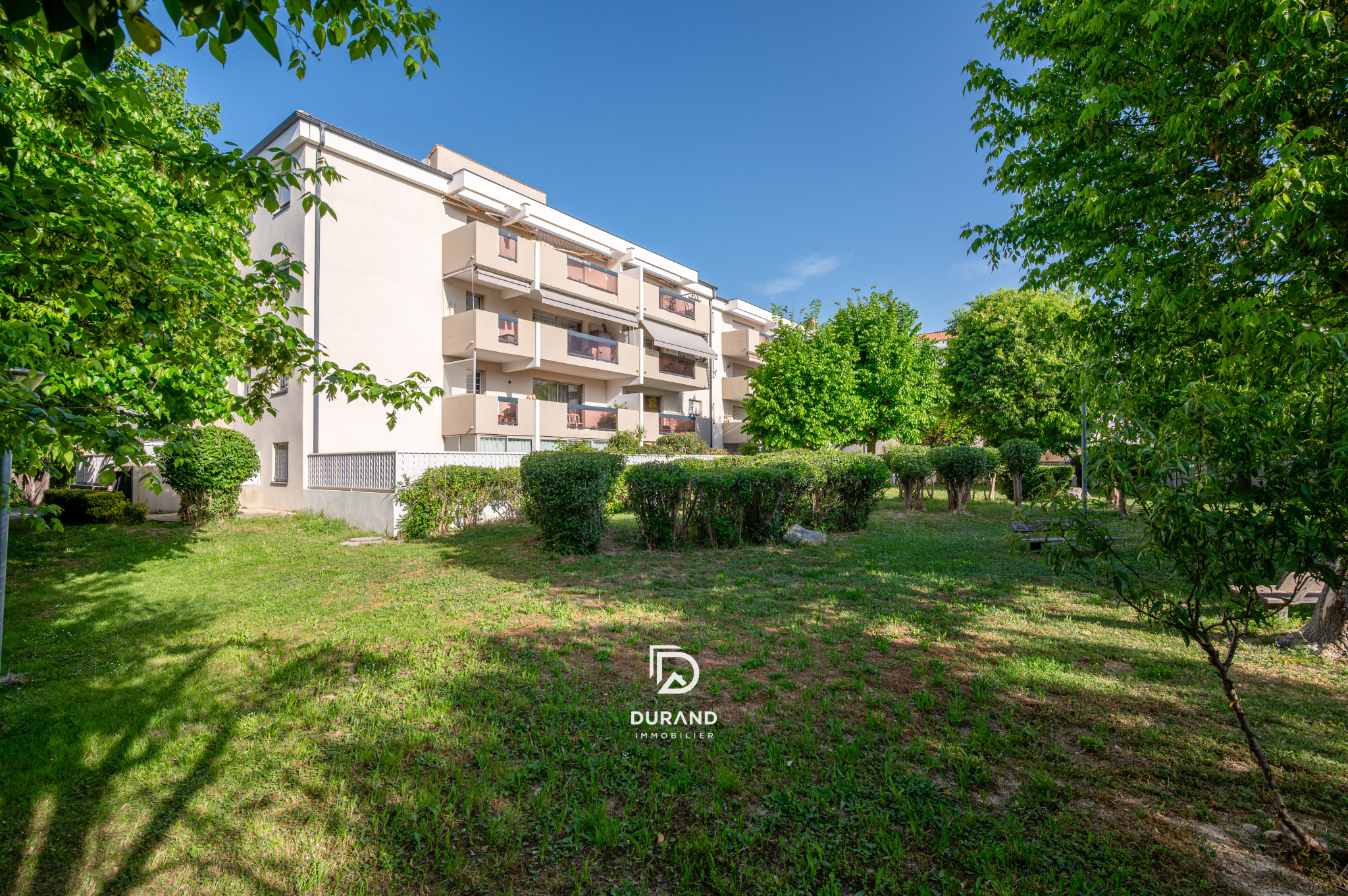 APPARTEMENT - T3 - 62M2 - BOX - LA POMME - 13011 MARSEILLE