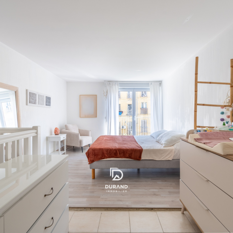 Charmant T2 en duplex