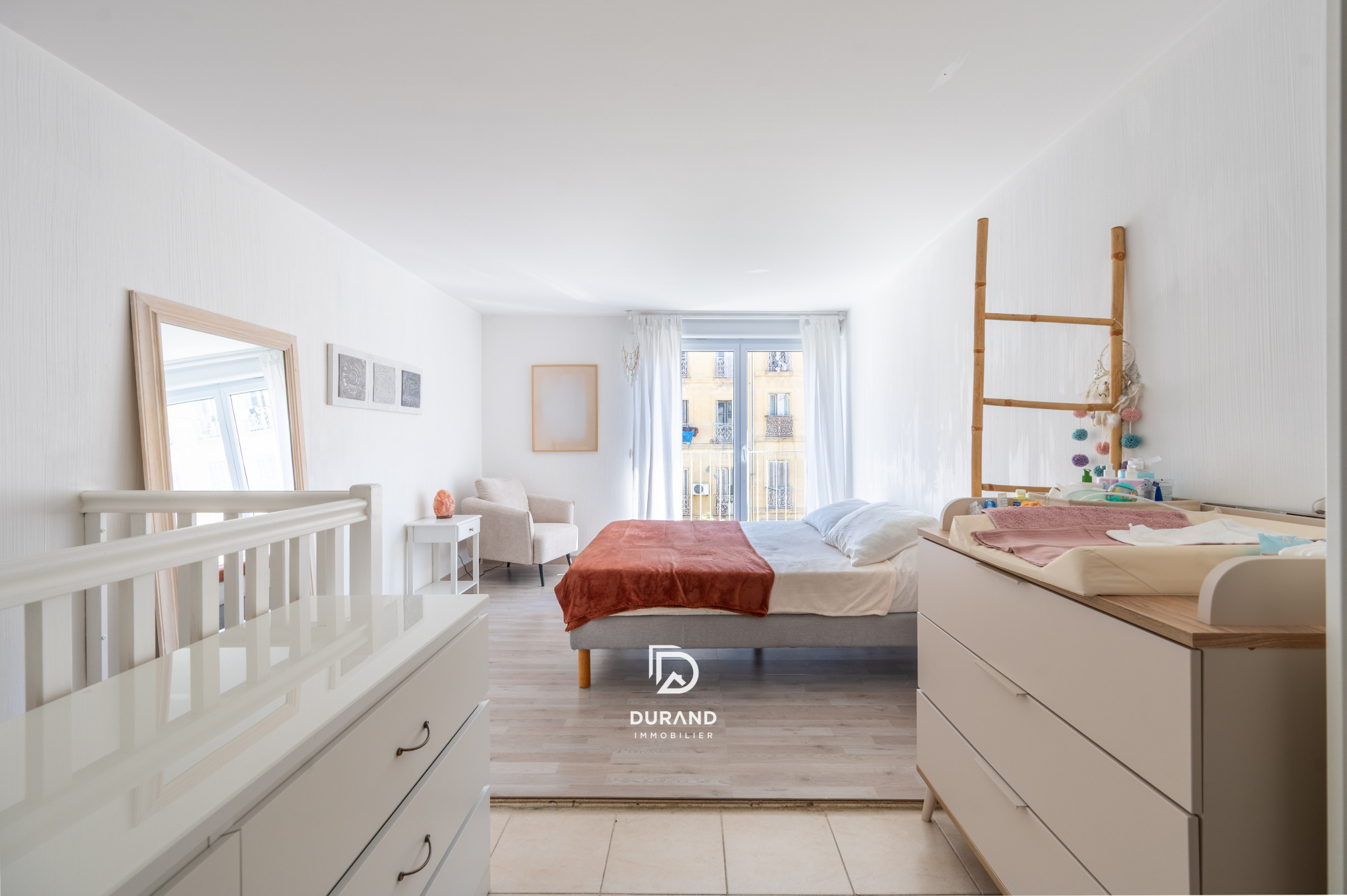 Charmant T2 en duplex