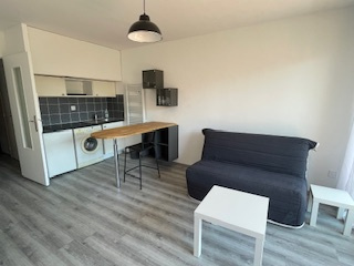 Studio meublé Quartier La Timone