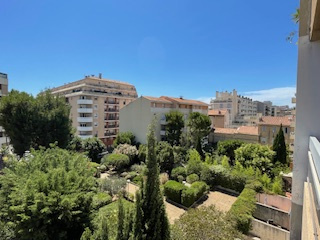 Studio meublé Quartier La Timone
