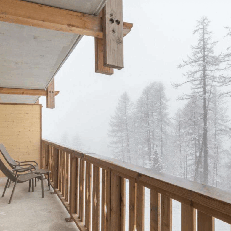 T3 D?EXCEPTION AU PIED DES PISTES À VARS