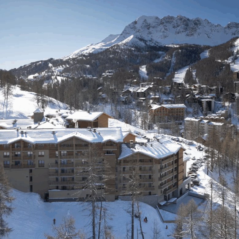 T3 D?EXCEPTION AU PIED DES PISTES À VARS