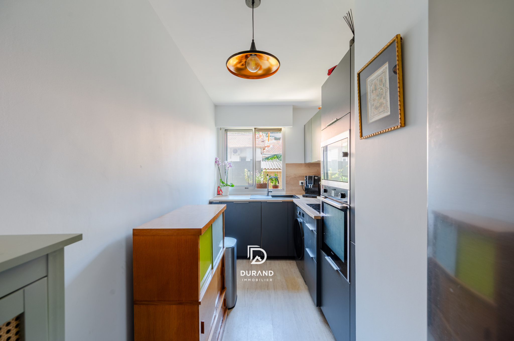 APPARTEMENT - SAINT VICTOR - 13007 MARSEILLE