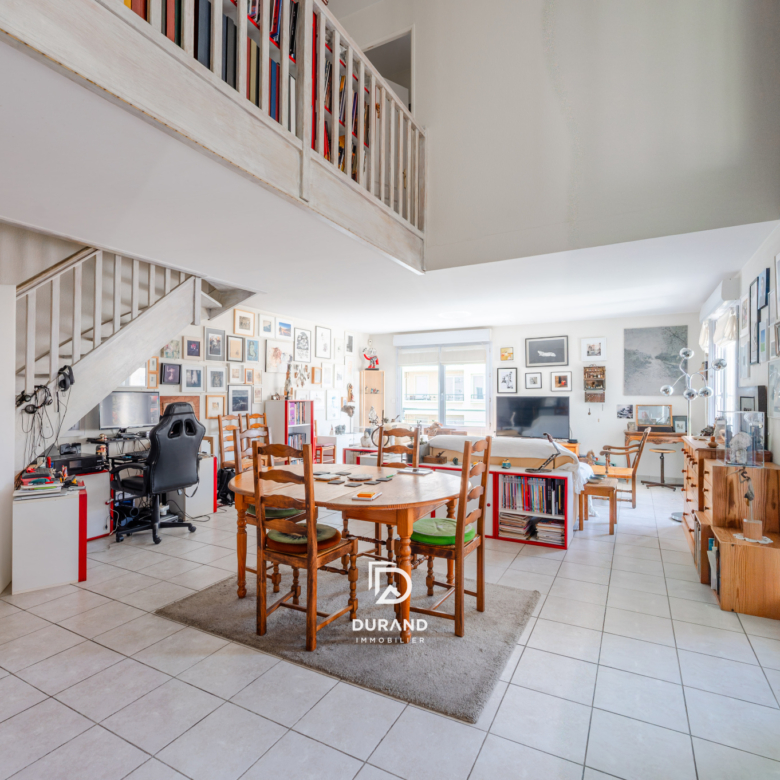 T4 - 'APPARTEMENT MAISON'- EUROMEDITERRANNEE