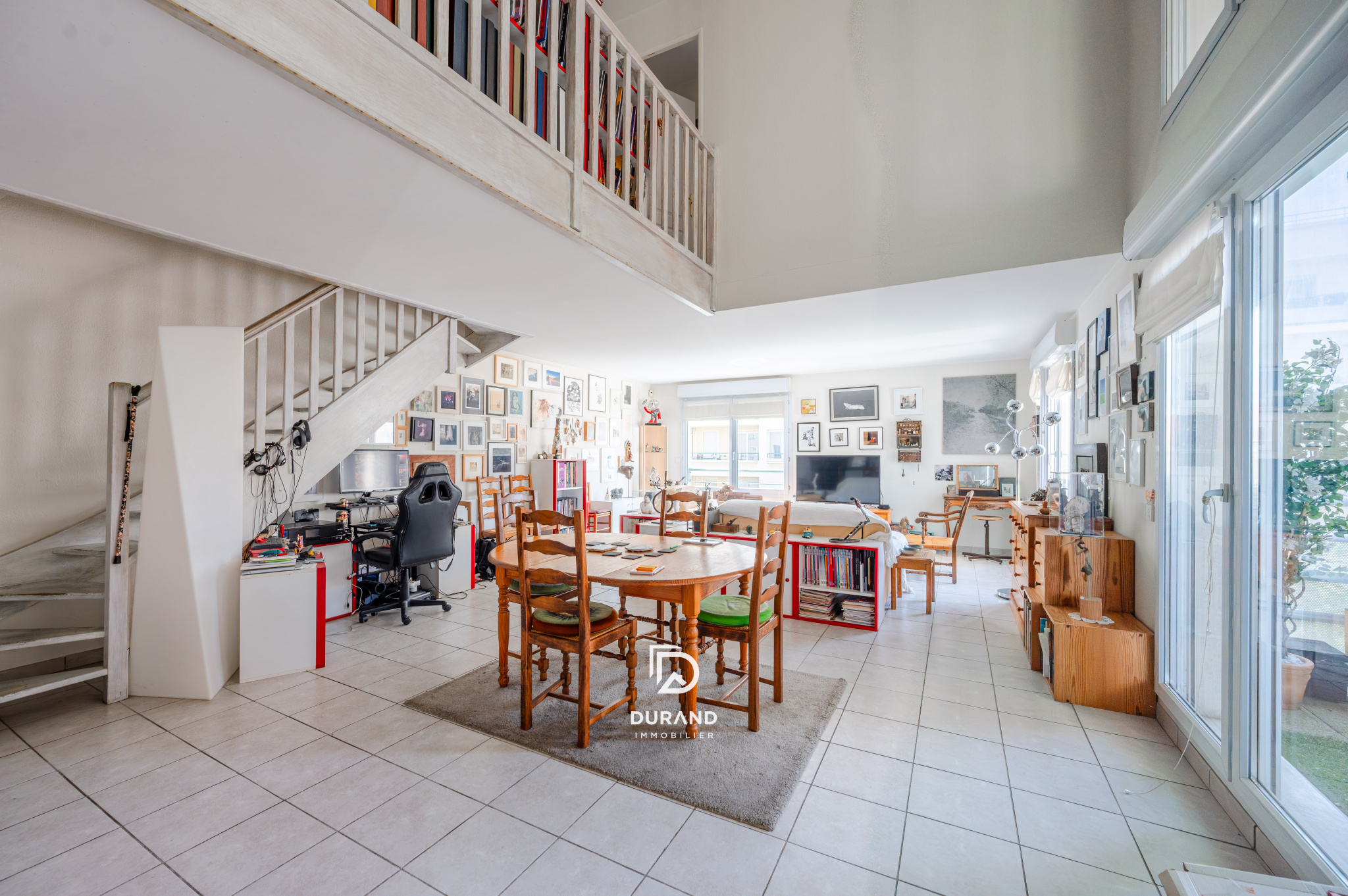 T4 - 'APPARTEMENT MAISON'- EUROMEDITERRANNEE