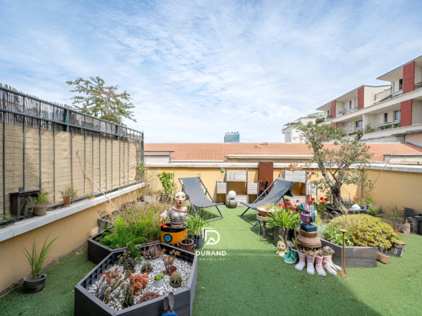 T4 - 'APPARTEMENT MAISON'- EUROMEDITERRANNEE
