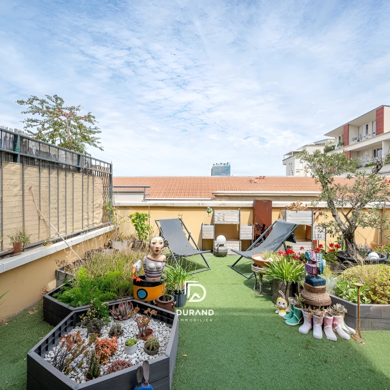 T4 - 'APPARTEMENT MAISON'- EUROMEDITERRANNEE